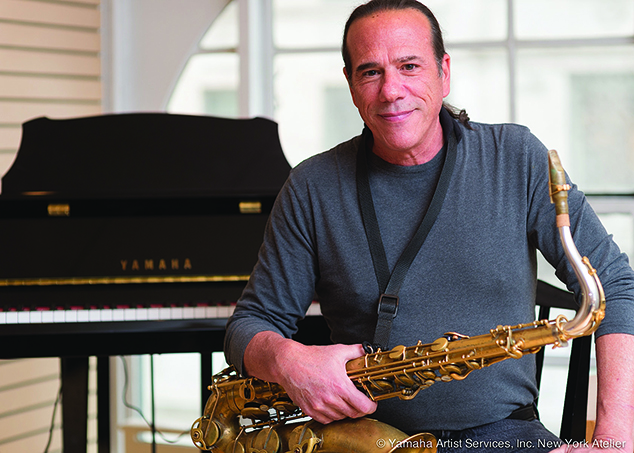 JOSA Features Saxophonist Dan Moretti