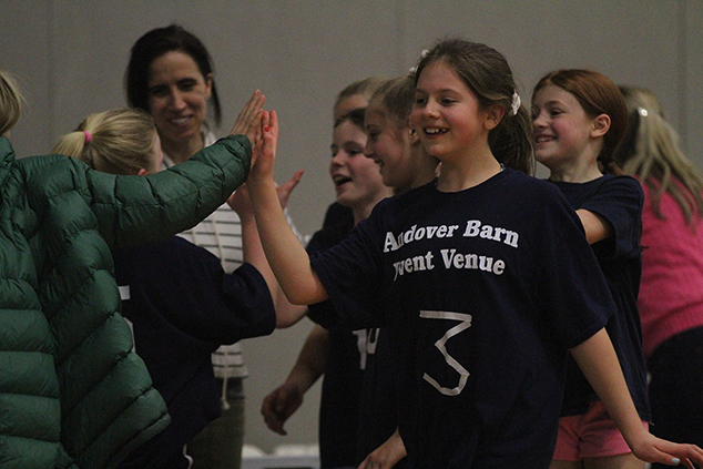 Andover Barn Events Wins Over Granite State Glass