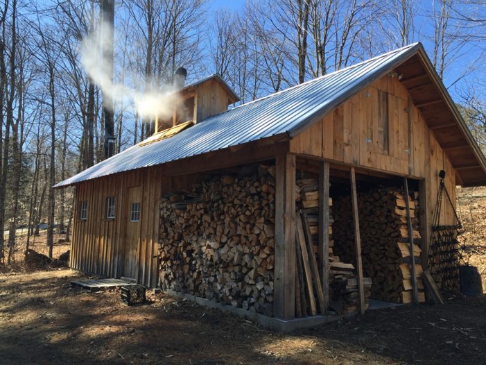 Local Maple Sugar Producers Welcome You During Maple Madness