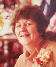 Barbara Laughy Sanborn – May 17, 2020