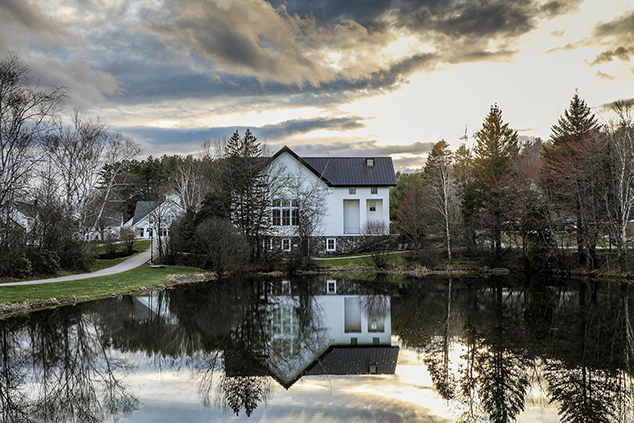 The Proctor Campus Will Remain Quiet Throughout The Summer