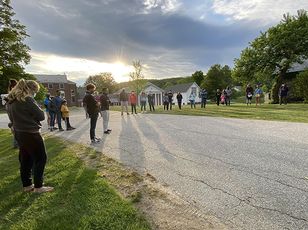 Proctor Academy: Standing Against Racism and Injustice