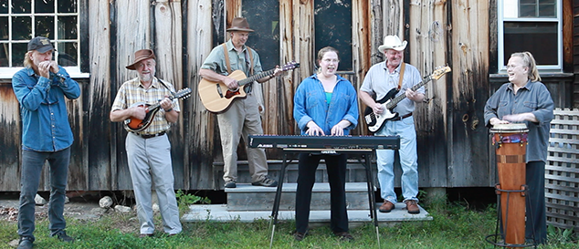 Ragged Mountain Band to Present Free Concert Via Zoom