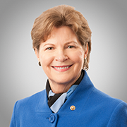 Democratic Primary Candidate – United States Senator