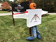 Help Build Andover Community Spirit by Making a Scarecrow