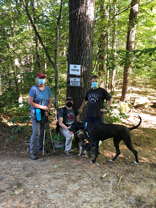 ATV’s Are Causing Damage to Popular Hiking Trails