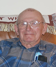 Clyde Donald Currier – September 3, 2020