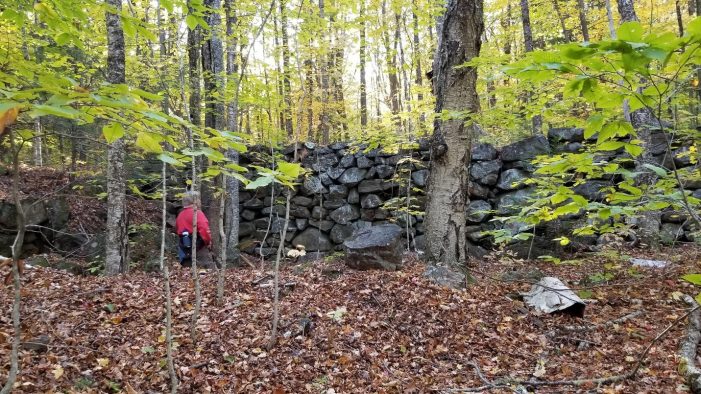 Local Hikers Discover Deserted Pyroligneous Acid Factory