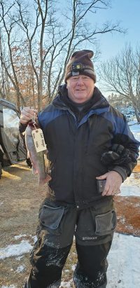 Annual Fishing Derby Attracts Large Crowd to Highland Lake