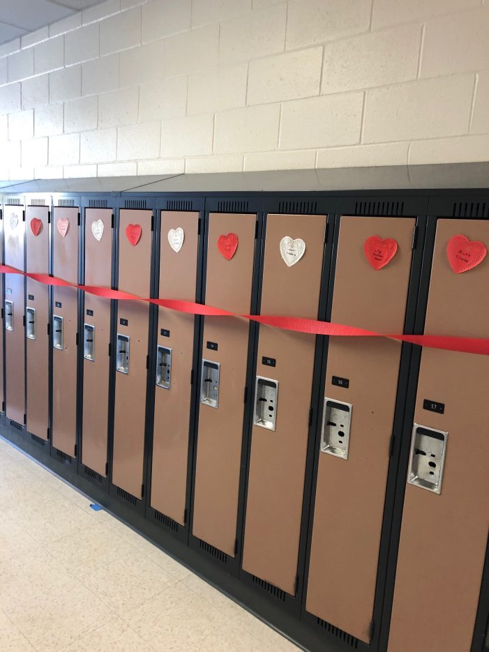 Valentine’s Day Treats Await AE/MS Students