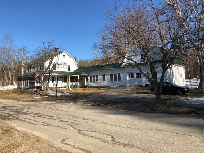 Frost Homestead Comes Full Circle Back to a Frost