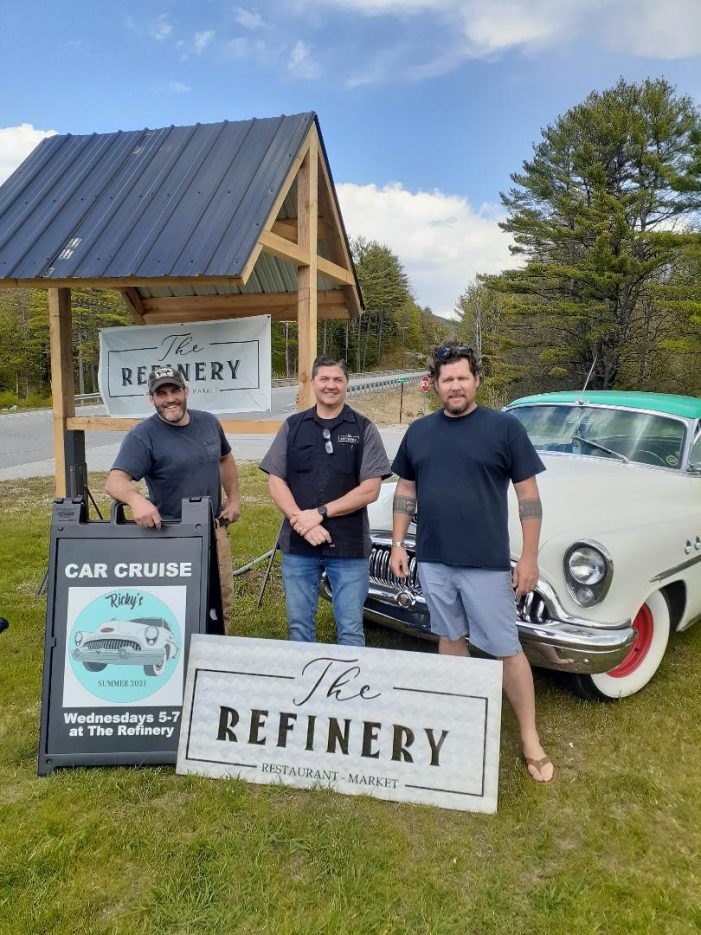 Ricky’s Cruise-In Returns for 2021 Summer Fun