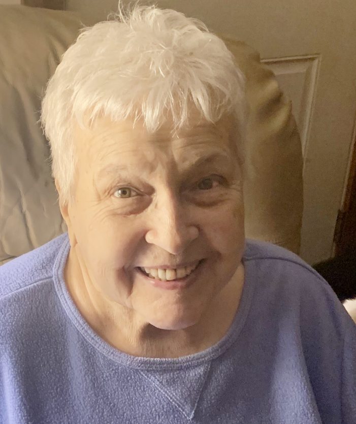 Lois M. Fierro – May 6, 2021