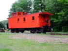 Potter Place Caboose Opens to Public After Major Restoration | The Beacon