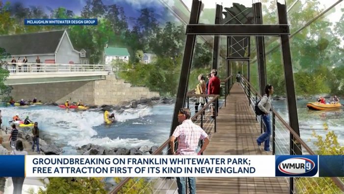 Franklin’s Profile Grows with Mill City Park Groundbreaking