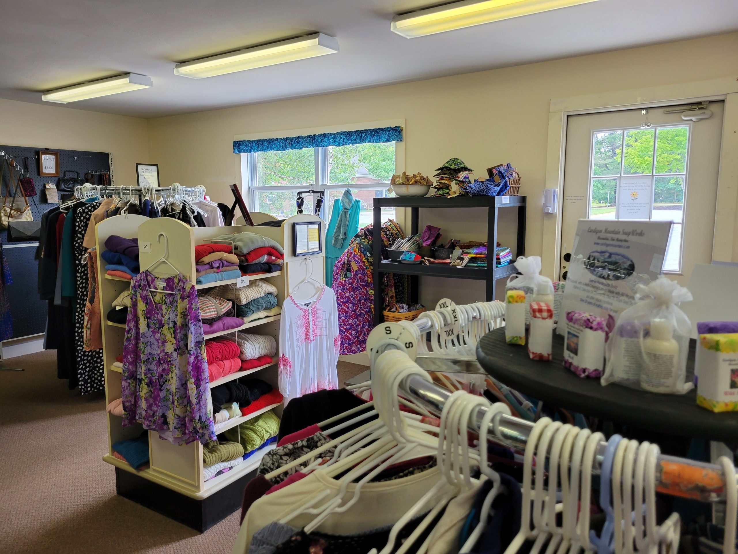 Andover Thrift and Gift Shop Resumes Regular Hours | The Beacon