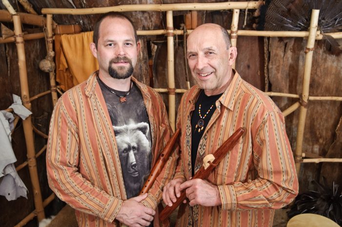 CFA Presents Program of Traditional Abenaki Stories