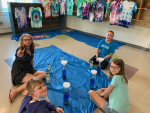 AE/MS Expanded Summer Program Offers Learning Fun