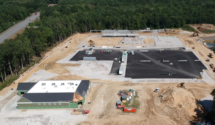 New Penacook Shopping Center to Feature Market Basket in 2022