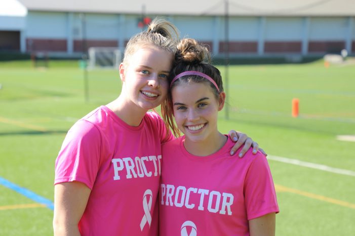 Proctor Academy Athletics: November Calendar