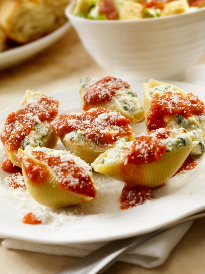 Andover Cooks Share Favorites: Braised Short Rib Stuffed Shells