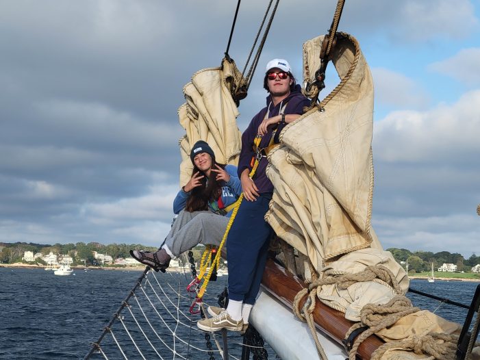 Proctor’s Fall Ocean Classroom Completes Voyage