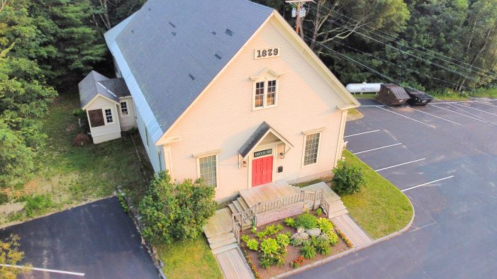 One Foundation Supports Two Andover Nonprofit Roofs