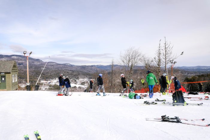 Proctor Embraces Snow Sports Through Skiing Programs