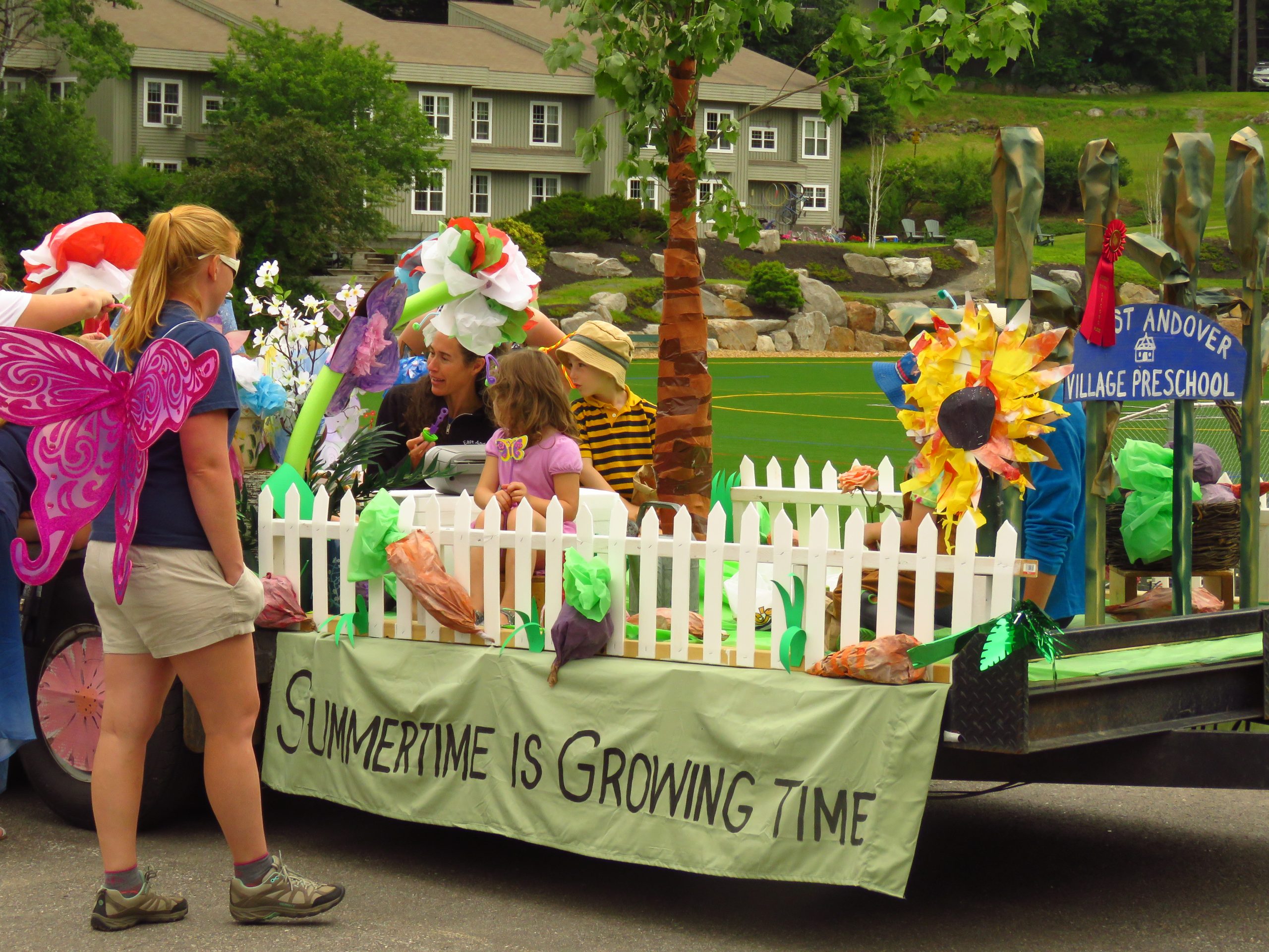 Fourth of July Promises to be a FunFilled Day for Andover The