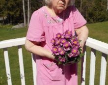 Florence Clarke Gove Celebrates 100th Birthday in July