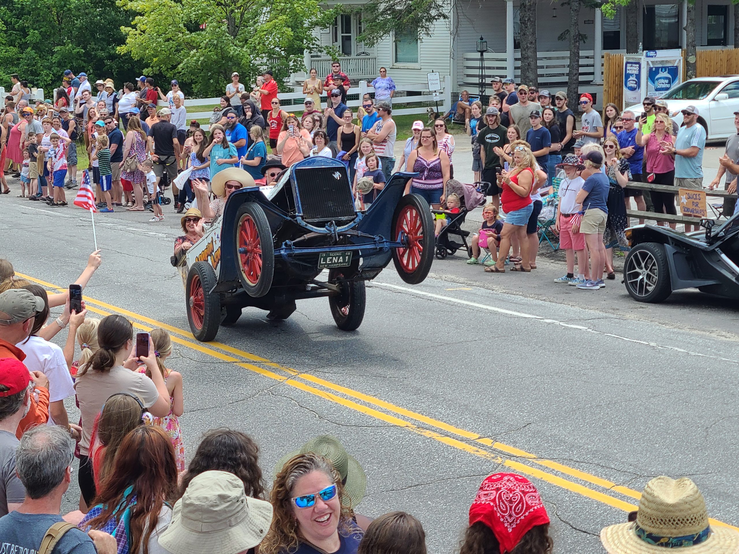 Andover Steps Up for An Amazing 80th Fourth of July Celebration The