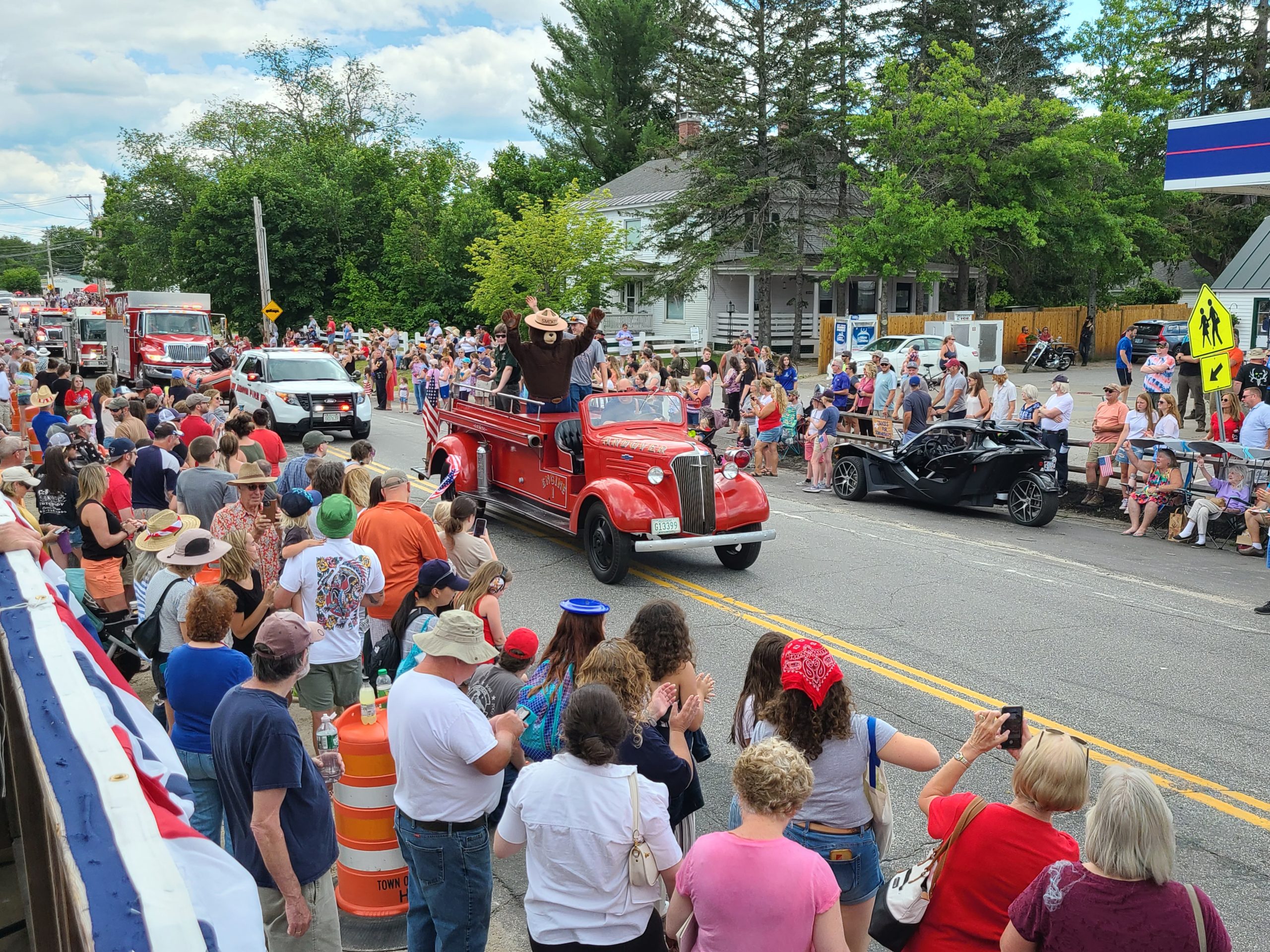 Andover Steps Up for An Amazing 80th Fourth of July Celebration The