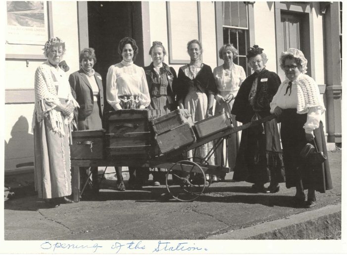 Old Time Fair Returns to Potter Place on August 7