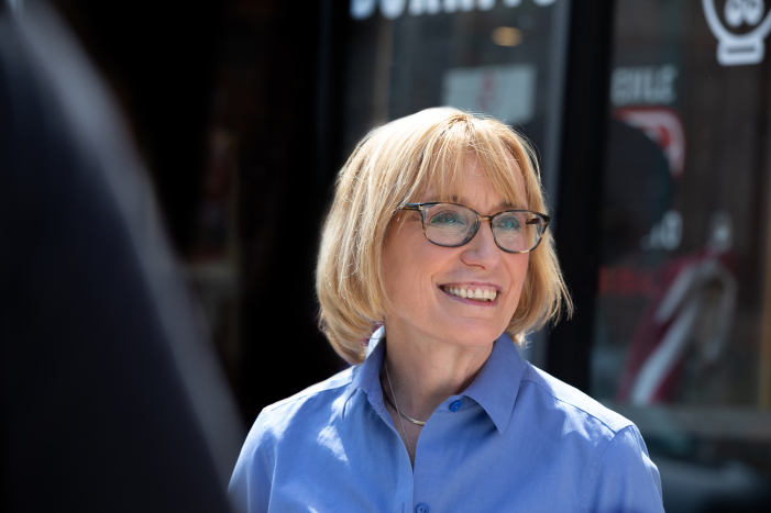 Candidate – Maggie Hassan – United States Senator