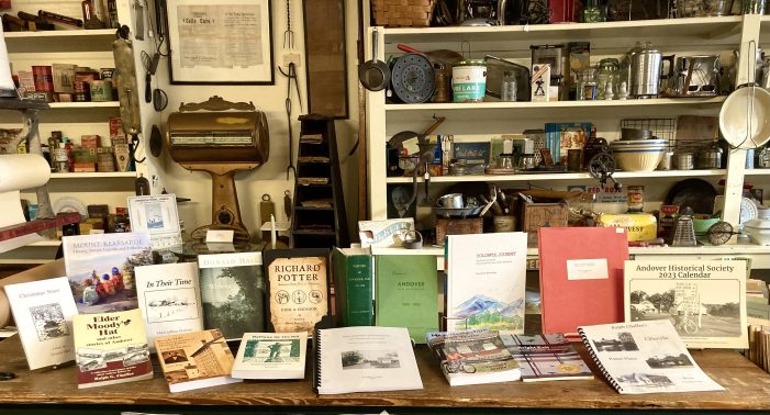 Emons Store Offers a Wealth of Andover History-Themed Gifts