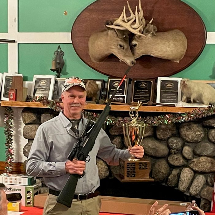 Tracy Simula Wins First Place in Recent Deer Pool