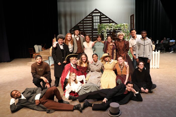 Proctor’s Performing Arts Department Produces “Little Women”