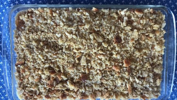 Andover Cooks Share Favorites: Super Chicken Casserole