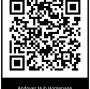 QR Code Brings Viewer Directly to Hub’s Website Homepage