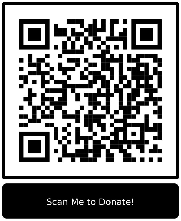 QR Code Brings You to Beacon Donation Page