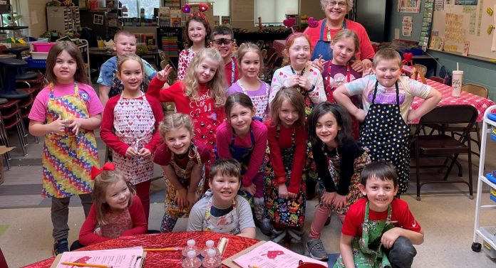 Heart-Healthy Valentine Breakfast Tradition Returns to AE/MS