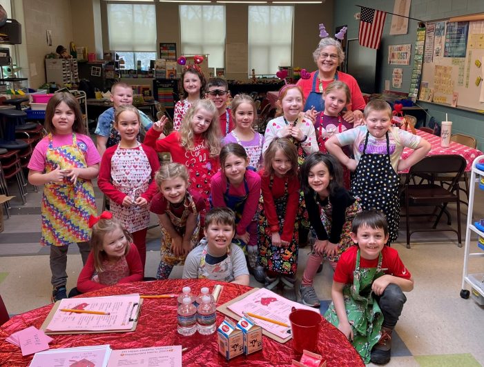 Heart-Healthy Valentine Breakfast Tradition Returns to AE/MS