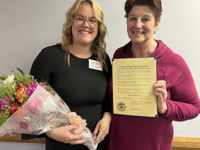 Franklin BPW selects Jasmyn Griffith as 2023 Young Careerist