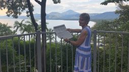 Around the World with the Beacon – Australia