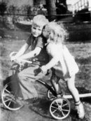 Author Shares First Memory of Andover, New Hampshire