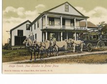 Lions Club Prepares to Build Showcase Home for Stagecoach