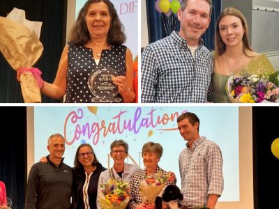 Joyful Luncheon Honors Women Who Make a Difference