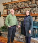 Couple Shares Experiences/Observations of Russia and Ukraine