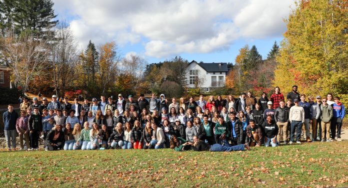 Proctor Celebrates Class of 2023 at 175th Commencement