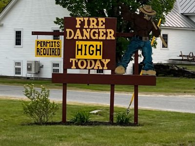 Andover Fire Department News